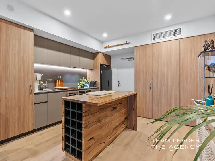 Second view of Homely house listing, 1104/99 Mill Point Road, South Perth WA 6151