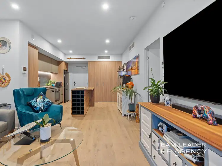 Fourth view of Homely house listing, 1104/99 Mill Point Road, South Perth WA 6151