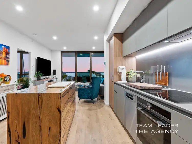 Fifth view of Homely house listing, 1104/99 Mill Point Road, South Perth WA 6151