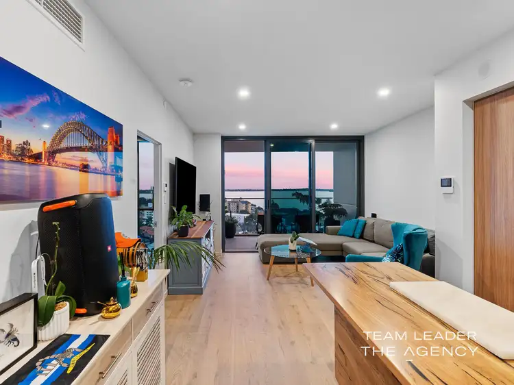 Sixth view of Homely house listing, 1104/99 Mill Point Road, South Perth WA 6151