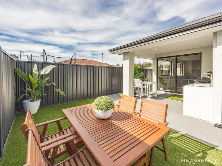 Second view of Homely house listing, Lot 2, 51 Lysander Drive, Heathridge WA 6027