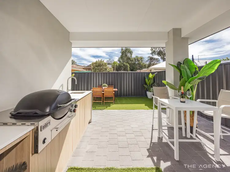 Fourth view of Homely house listing, Lot 2, 51 Lysander Drive, Heathridge WA 6027