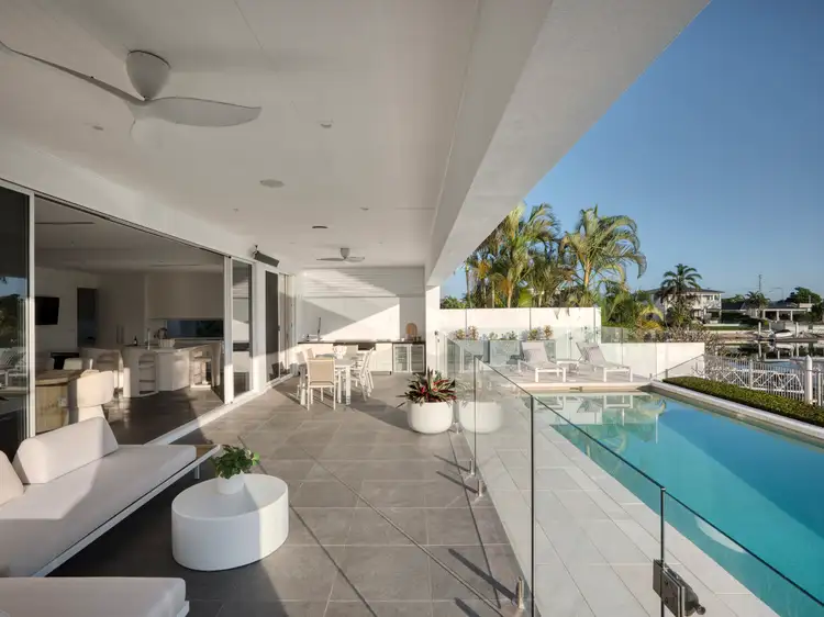 Fourth view of Homely house listing, 9 Grant Place, Broadbeach Waters QLD 4218