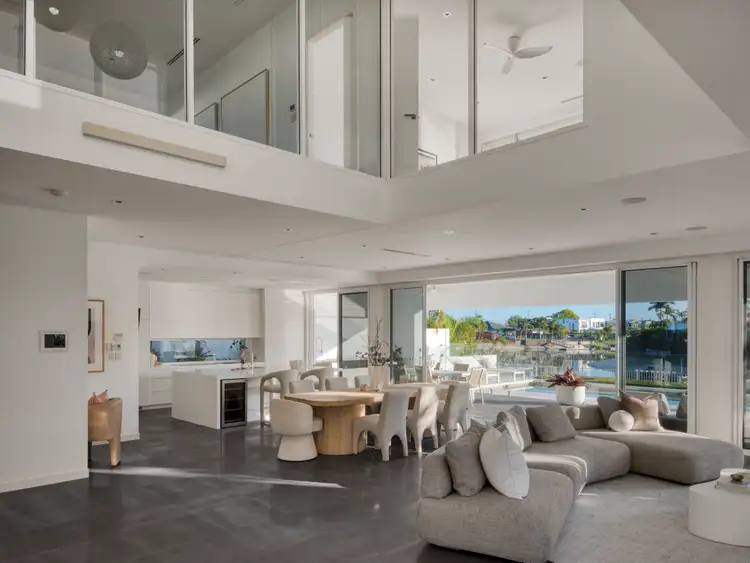 Fifth view of Homely house listing, 9 Grant Place, Broadbeach Waters QLD 4218