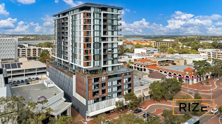 Second view of Homely house listing, 304/113 Grand Boulevard, Joondalup WA 6027