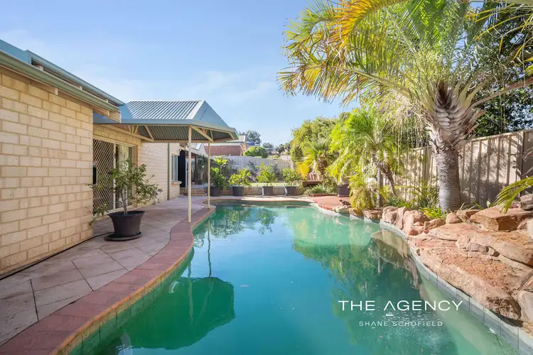 Second view of Homely house listing, 5 Wilyan Place, Swan View WA 6056