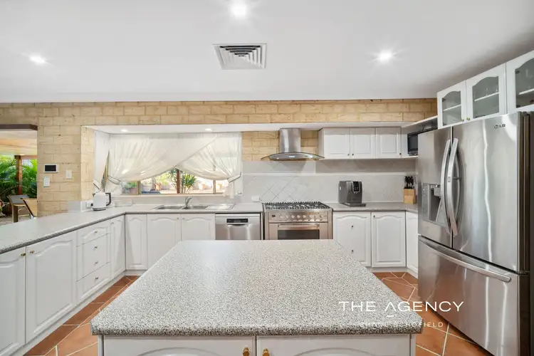 Third view of Homely house listing, 5 Wilyan Place, Swan View WA 6056