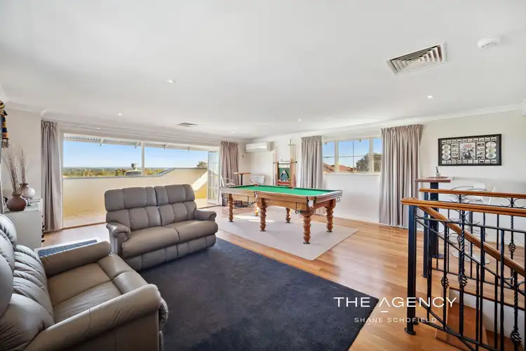 Fourth view of Homely house listing, 5 Wilyan Place, Swan View WA 6056