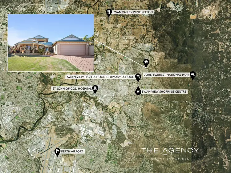 Sixth view of Homely house listing, 5 Wilyan Place, Swan View WA 6056