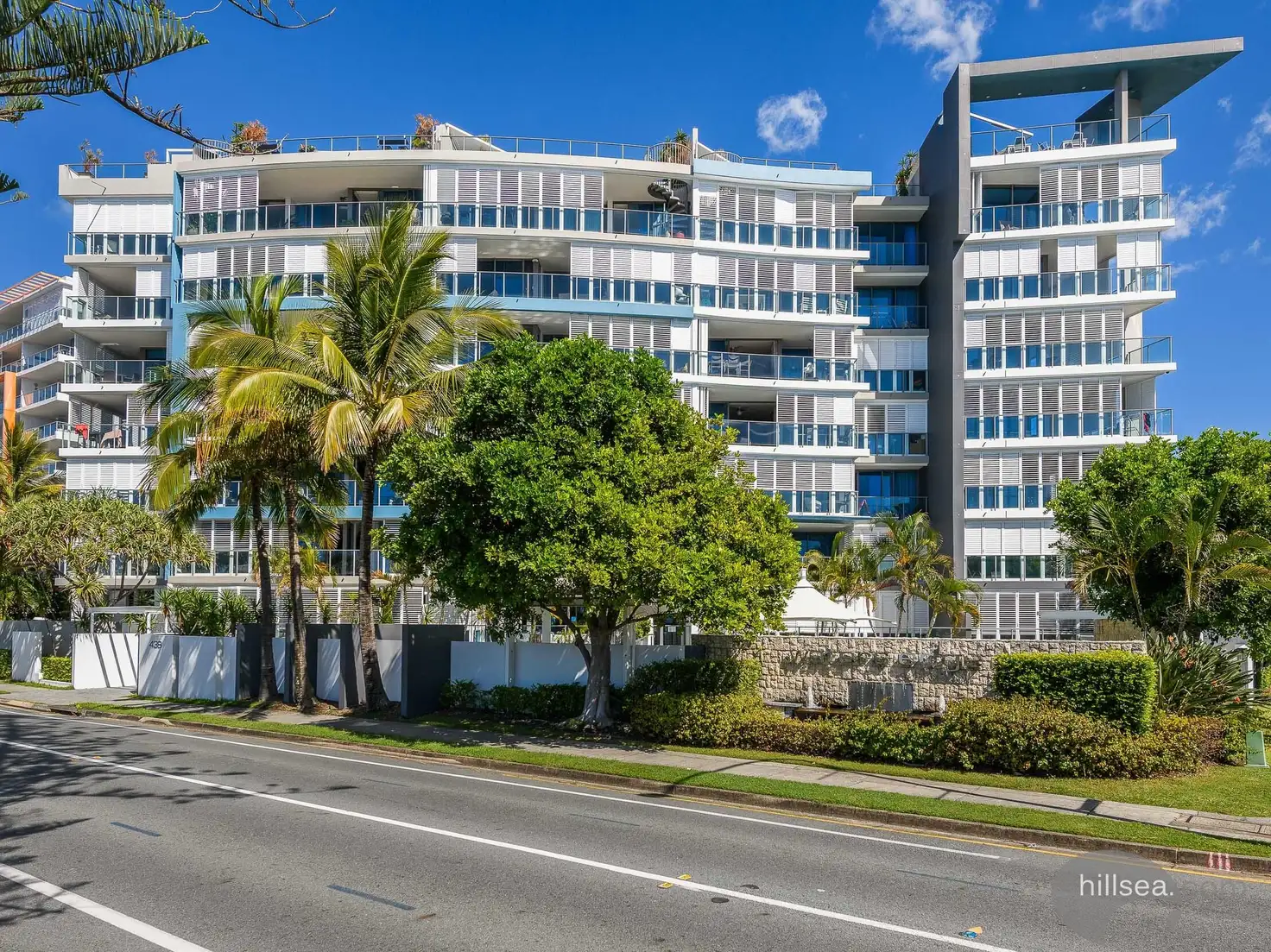 Main view of Homely unit listing, 1201/438 Marine Parade, Biggera Waters QLD 4216