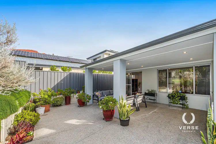 Fifth view of Homely house listing, 106 Rutland Avenue, Lathlain WA 6100