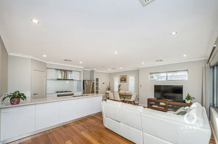 Sixth view of Homely house listing, 106 Rutland Avenue, Lathlain WA 6100