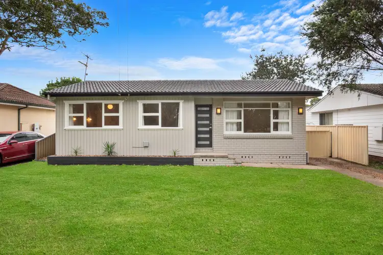 54 Londonderry Road, Hobartville NSW 2753