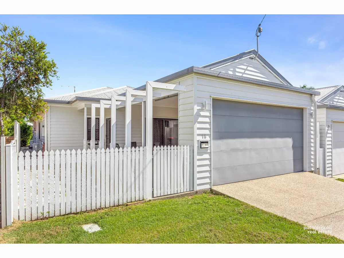Main view of Homely house listing, 15 Kingel Street, Wandal QLD 4700