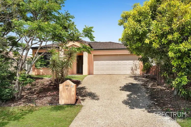 7 Olympic Place, Sinnamon Park QLD 4073