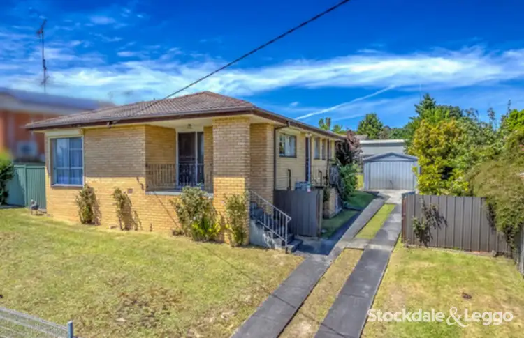 2 Stoddart Street, Moe VIC 3825