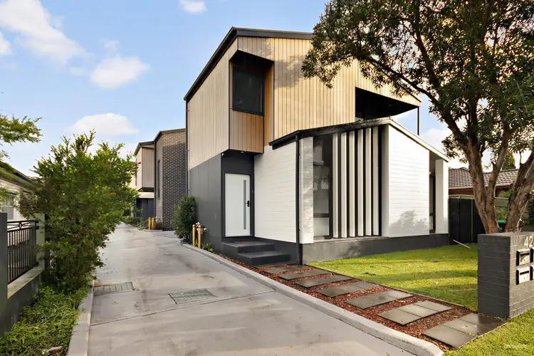 Third view of Homely townhouse listing, 1/423 Glebe Road, Merewether NSW 2291