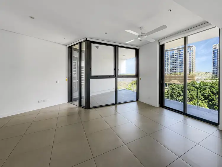 Second view of Homely apartment listing, 1071/33 Remora Road, Hamilton QLD 4007