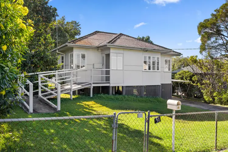 51 Mapleton Street, Mount Gravatt East QLD 4122