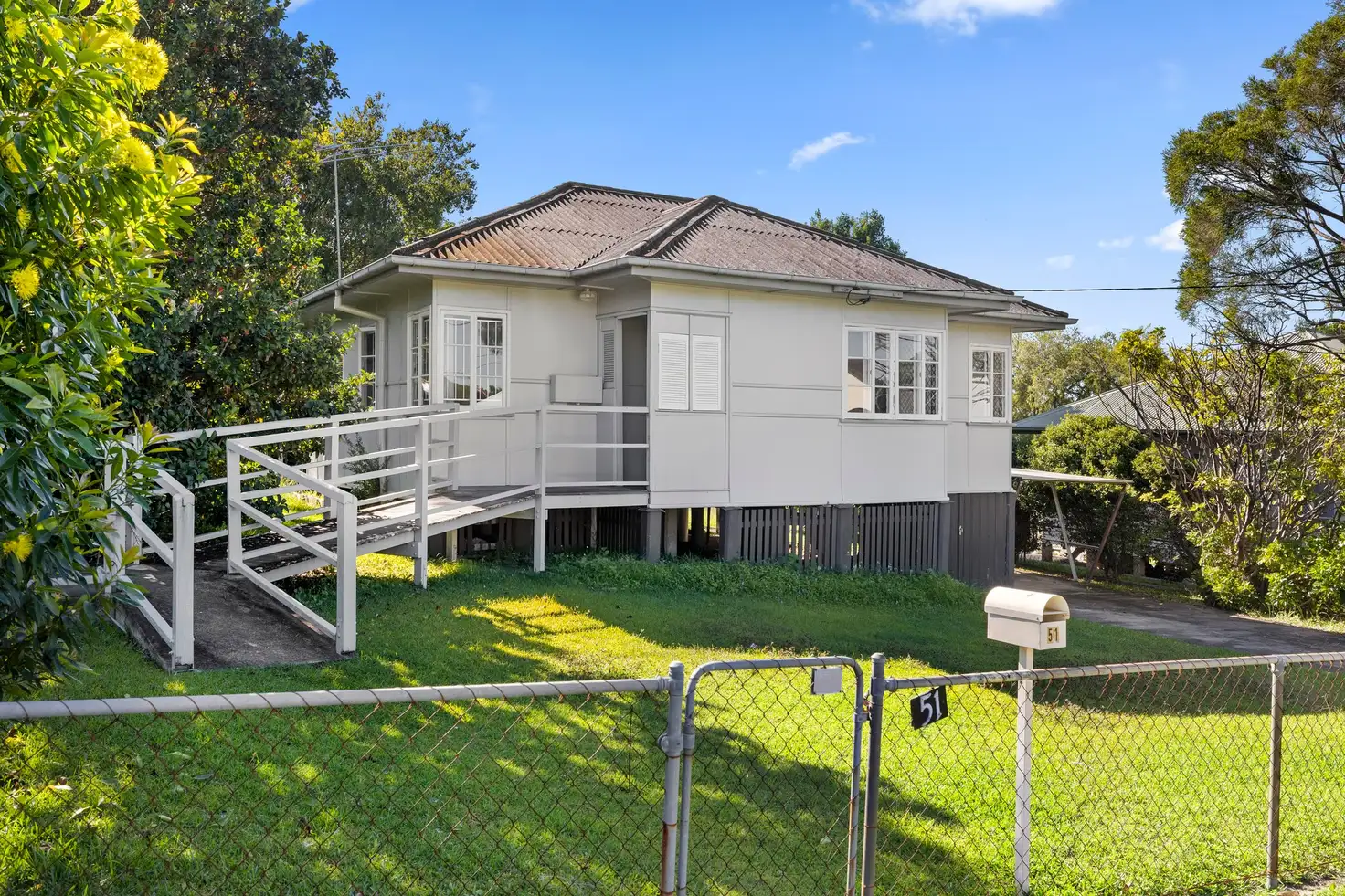 Main view of Homely house listing, 51 Mapleton Street, Mount Gravatt East QLD 4122