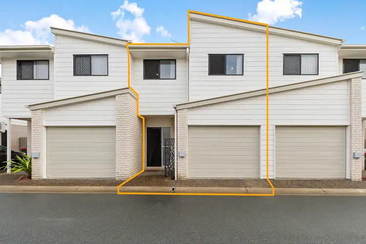 Second view of Homely townhouse listing, 53/70 Bettson Boulevard, Griffin QLD 4503