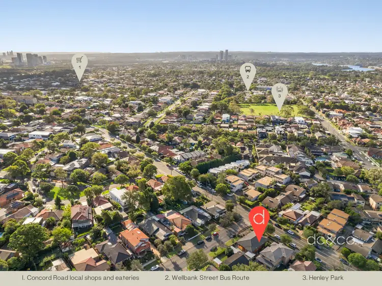 Fourth view of Homely house listing, 64 Gipps Street, Concord NSW 2137