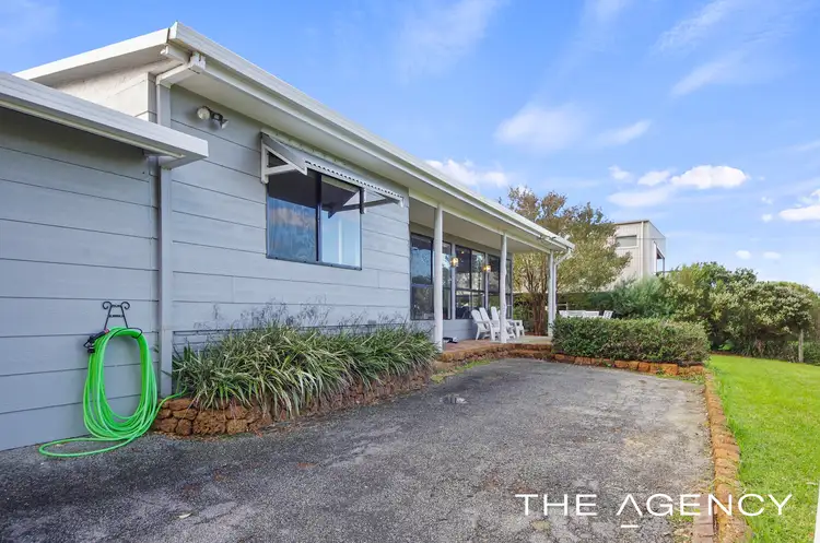 Second view of Homely house listing, 24 Lights Road, Ocean Beach WA 6333
