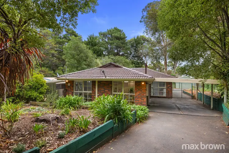 Second view of Homely house listing, 13 Doreen Court, Montrose VIC 3765
