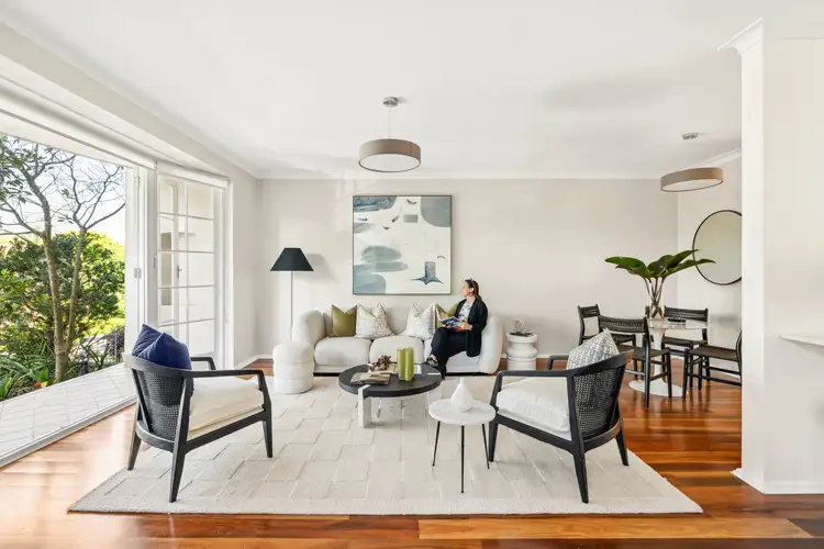 Second view of Homely townhouse listing, 26 Belmont Avenue, Wollstonecraft NSW 2065