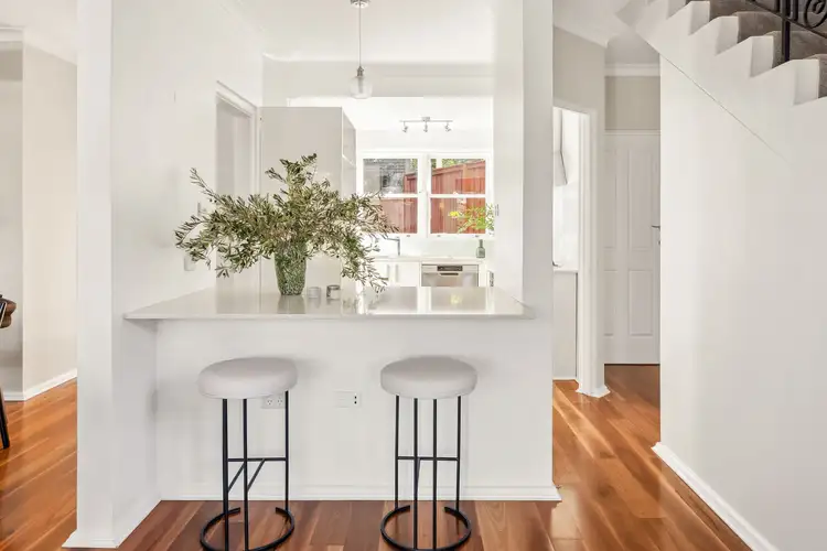 Sixth view of Homely townhouse listing, 26 Belmont Avenue, Wollstonecraft NSW 2065