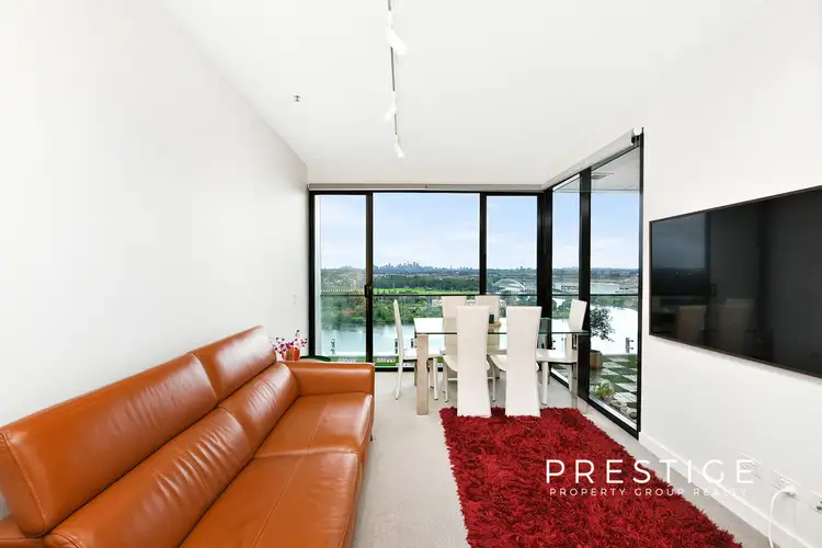 Third view of Homely apartment listing, 1403/26 Levey Street, Wolli Creek NSW 2205