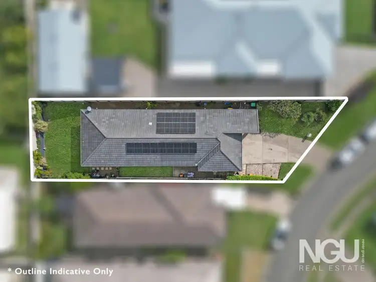 Third view of Homely house listing, 1 Hyperno Close, Raceview QLD 4305