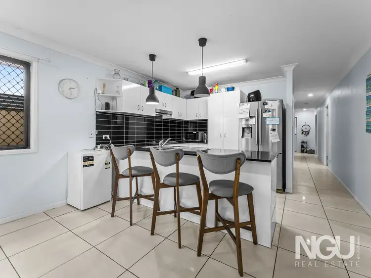 Fourth view of Homely house listing, 1 Hyperno Close, Raceview QLD 4305