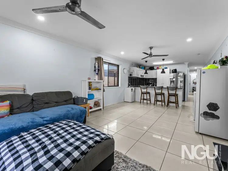 Fifth view of Homely house listing, 1 Hyperno Close, Raceview QLD 4305
