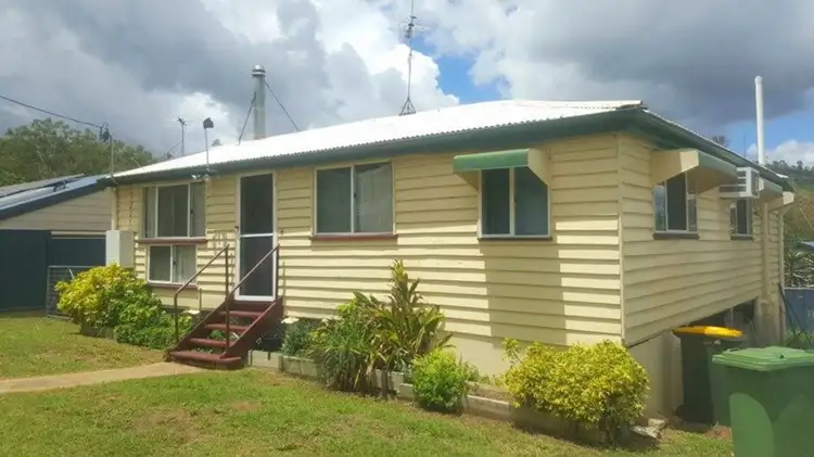 6 Lowry Lane, Mount Morgan QLD 4714