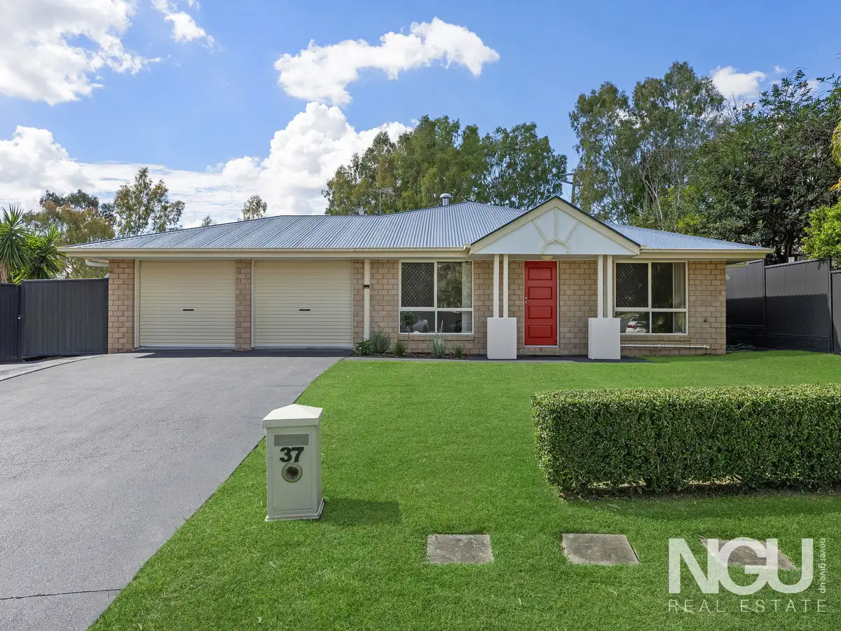 Main view of Homely house listing, 37 Comona Court, Wulkuraka QLD 4305