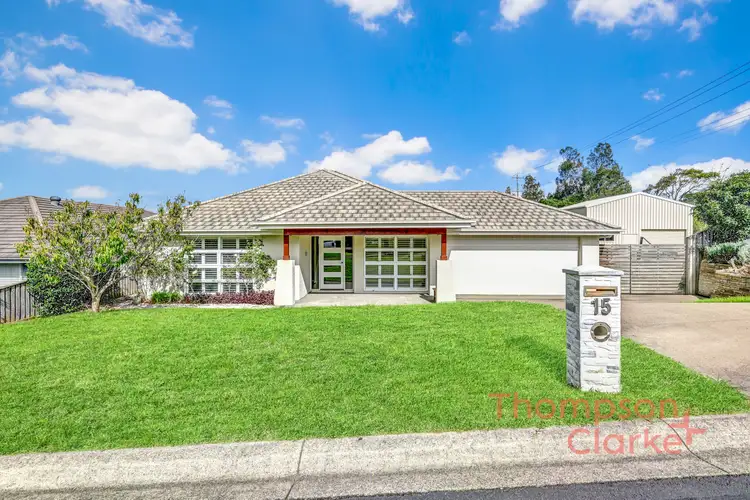 15 Patriot Close, Gillieston Heights NSW 2321