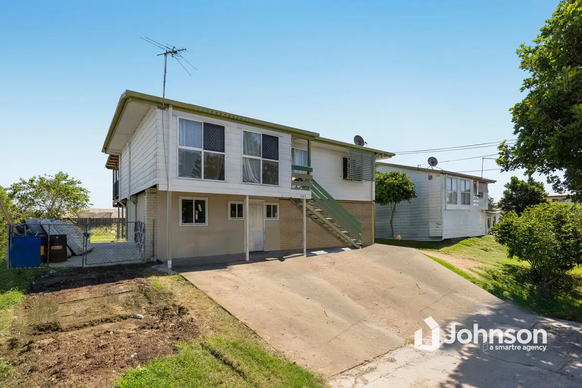 Main view of Homely house listing, 125 Raceview Street, Raceview QLD 4305