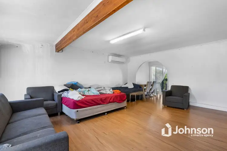 Second view of Homely house listing, 125 Raceview Street, Raceview QLD 4305