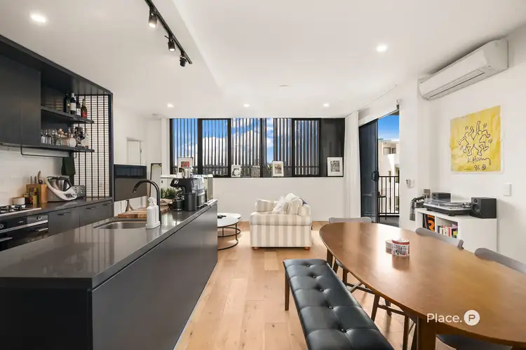 Second view of Homely apartment listing, 508/10 Buchanan Street, West End QLD 4101