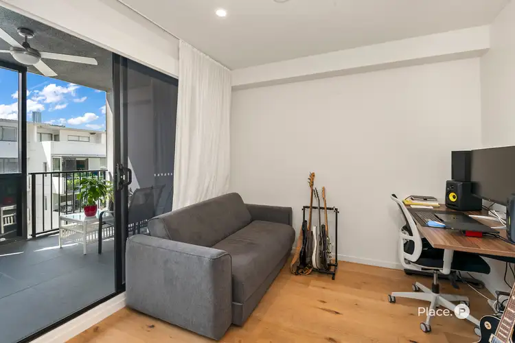 Sixth view of Homely apartment listing, 508/10 Buchanan Street, West End QLD 4101