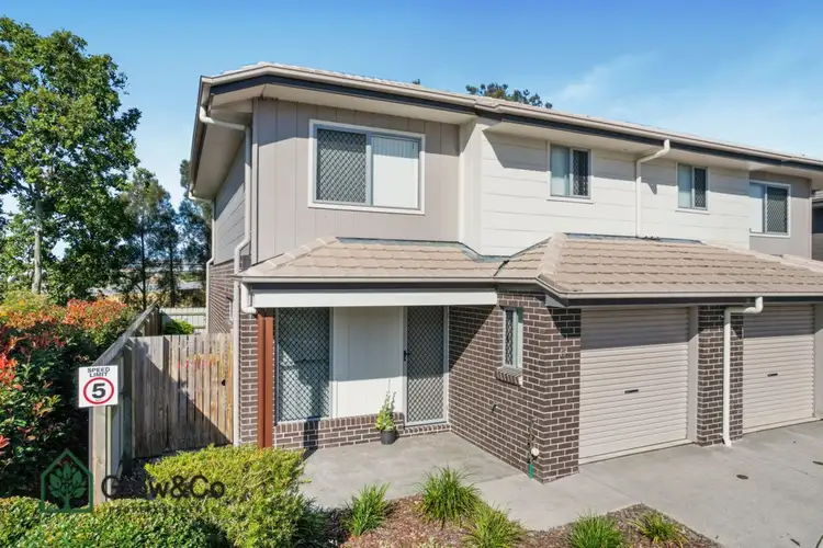 Main view of Homely townhouse listing, 45/82 Cascade Street, Raceview QLD 4305