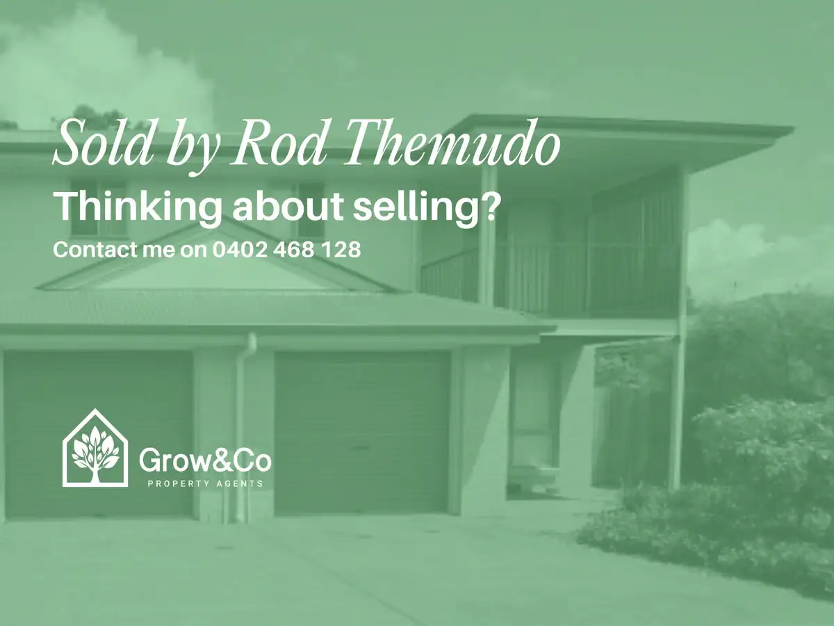 Main view of Homely townhouse listing, 45/82 Cascade Street, Raceview QLD 4305