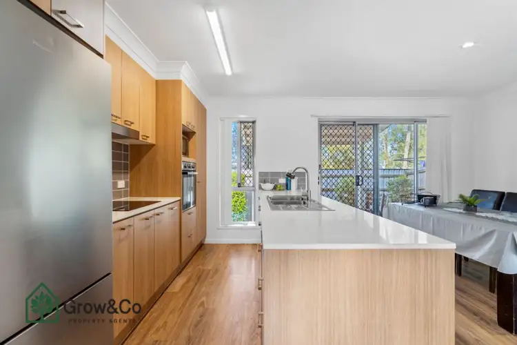 Second view of Homely townhouse listing, 45/82 Cascade Street, Raceview QLD 4305