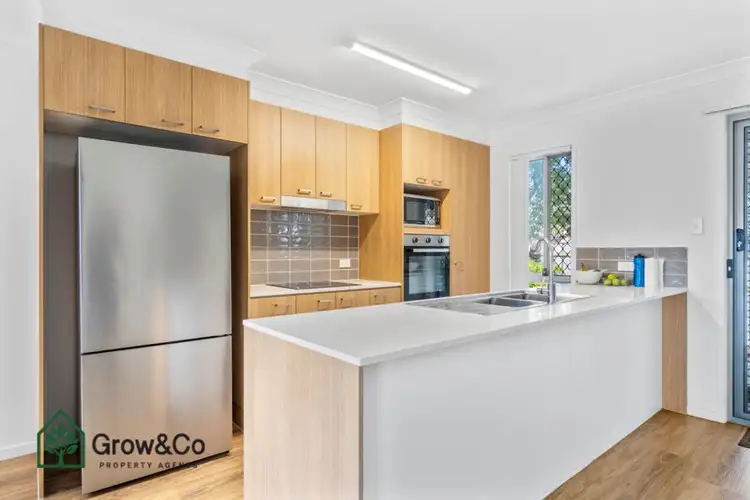 Fourth view of Homely townhouse listing, 45/82 Cascade Street, Raceview QLD 4305