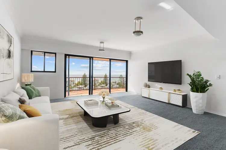 Fifth view of Homely unit listing, A38/1 Great Hall Drive, Miami QLD 4220