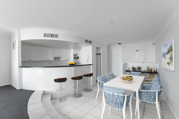 Sixth view of Homely unit listing, A38/1 Great Hall Drive, Miami QLD 4220