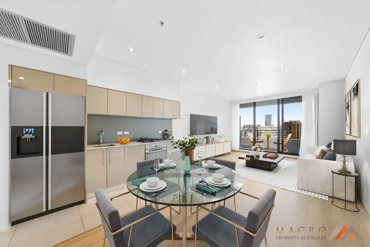 1502/718 George Street, Sydney NSW 2000