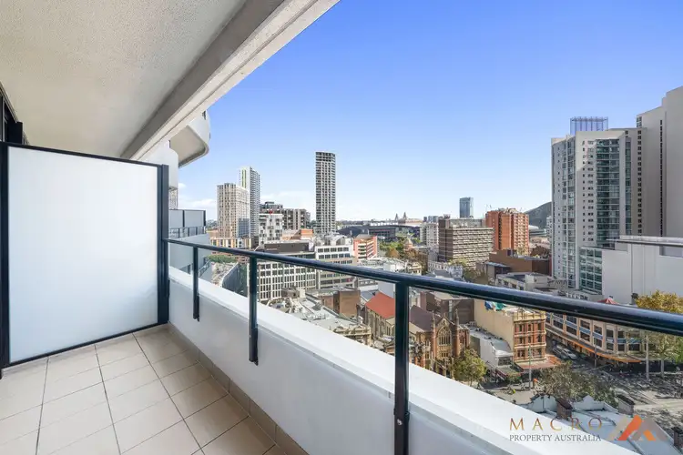 Fourth view of Homely apartment listing, 1502/718 George Street, Sydney NSW 2000