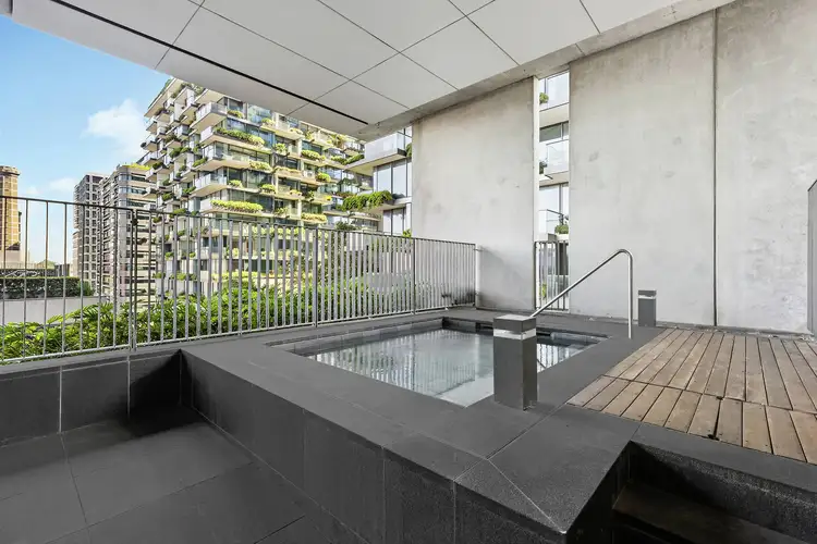 Sixth view of Homely apartment listing, 706/8 Park Lane, Chippendale NSW 2008